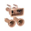 Wall pack Evolution for suction