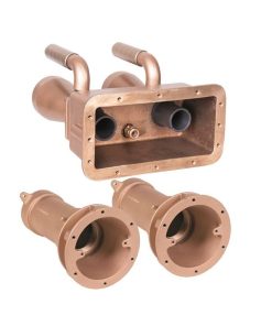 Wall pack Evolution for suction