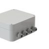 Remote control with transfo 200VA