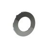 ZEN Ultra Thin Face Plate PZA 170mm in Stainless steel