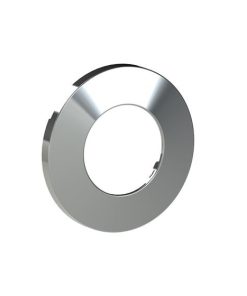 Standard Face Plate PZA 100mm in Stainless steel