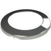Stainless steel (316) face plate