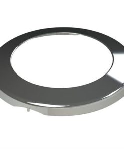 Stainless steel (316) face plate