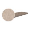 OCS Biscuit Beige Coping 60x35x4/2 cm