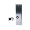 Evastream FIT Surface Mounted - Stainless Steel