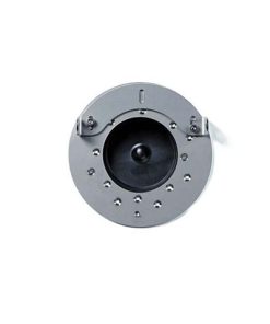 Fixed mounting niche with 3 swivels and mounting plate 5mm