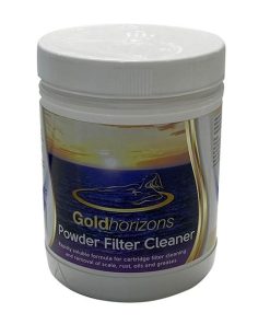 Blue Horizons Powder Filter Cleaner 500g