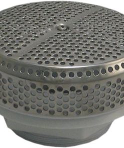 Certikin CMP002 172 GPM stainless steel suction