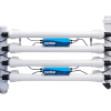 Certikin CUV220V4 220w UV clarifier 1091mm L x 170mm W x 756mm H