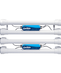 Certikin CUV220V4 220w UV clarifier 1091mm L x 170mm W x 756mm H