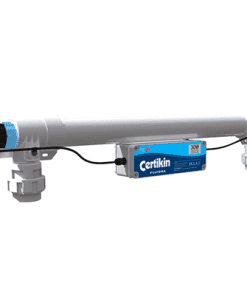 Certikin CUV30V4 30w UV clarifier 995mm L x 88mm W x 167mm H