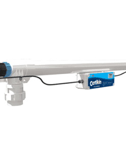Certikin CUV75V4 75w UV clarifier 1297mm L x 88mm W x 167mm H