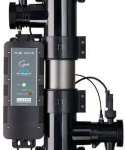 Certikin HR30UKSPA H.R UVC for spas up to 30m vol 12m HR flow