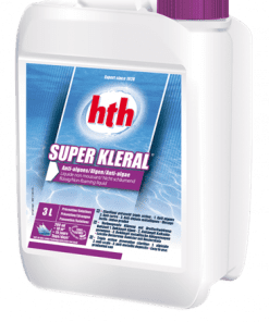 HTHACM34 hth Super Kleral 3 Litre 4 per pack = 12 Litres