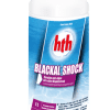 HTHASH16 hth Blackal Shock 1 Litre x6 per pack