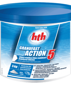 HTHGP054 hth Granufast Action 5 5kg 4 per pack