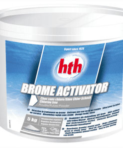 HTHNCS54 hth Brome Activator 5kg 4 per pack