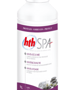 HTHSAF6 hth Spa AntiFoam 1 Litre x6 per pack