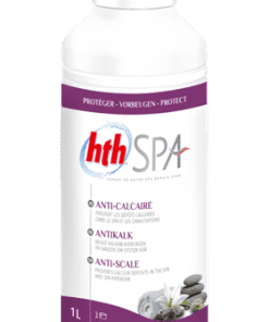 HTHSAS6 hth Spa AntiScale 1 Litre x6 per pack