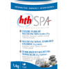 HTHSCT126 hth Spa 20g Multifunctional Stabilised Chlorine Tablets 1.2kg 6 per pack