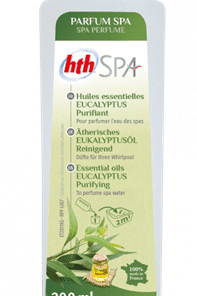 HTHSEE2006 hth Spa Eucalyptus 200ml 6 per pack