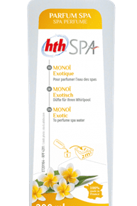 HTHSEM2006 hth Spa Monoi Perfume 200ml 6 per pack