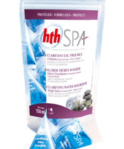 HTHSWC1510 hth Spa Water Clarifier 150ml 10 per pack