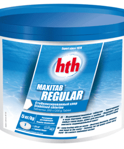 HTHT054 hth Maxitab 200G Regular 5kg 4 per pack
