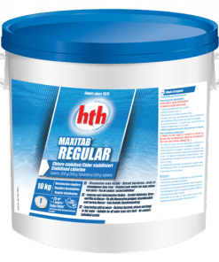 HTHT10 hth Maxitab 200G Regular 10kg