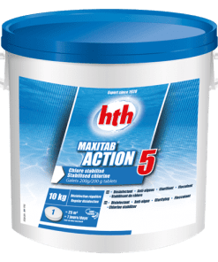 HTHTP10 hth Maxitab 200G Action 5 10kg