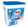 HTHTPE054 hth Maxitab 200G Action 5 Easy 5kg 4 per pack