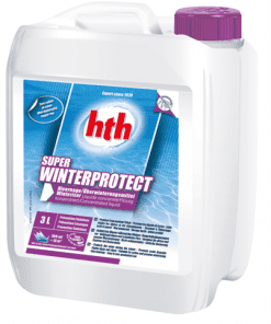 HTHW34 hth Super Winter Protect 3 Litre x4 per pack