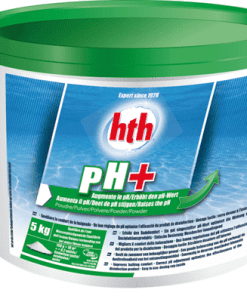 HTHWB054 hth pH Plus Powder 5kg 4 per pack