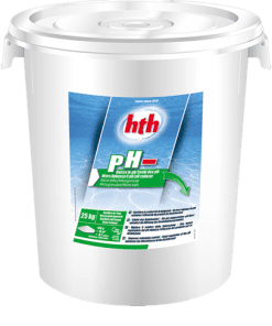 HTHWB25 hth pH Minus Micro Balls 25kg