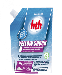 HTHYS0156 hth Yellow Shock 1.5kg 6 per pack