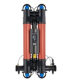 Certikin QP35UK Quantum UK with digital lamp life countdown and intelligent dosing pump for pools up to 35m