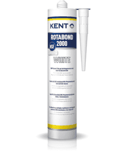 Certikin R2000 Rotabond 2000 adhesive silicone white