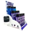 Certikin REFRESHCT Pool Spa Refresh countertop display includes USB diffuser
