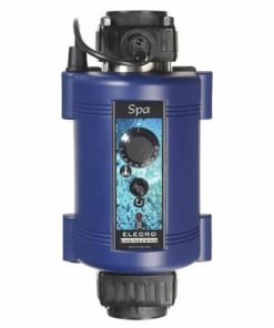 Box of 6 Elecro Nano Splasher 2kW 9 Amp 220240v EU Plug