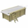 Plastica Nazca Safety Pool Cover 4 x 2M