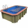 Plastica XStream Exercise Pool and Heatseeker Heat Pump Package