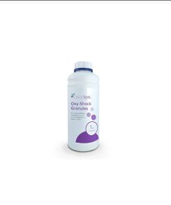 ClearSpa Non Chlorine Shock Granules 1kg - Suitable for all Hot Tubs, Swimming Pools and Spas