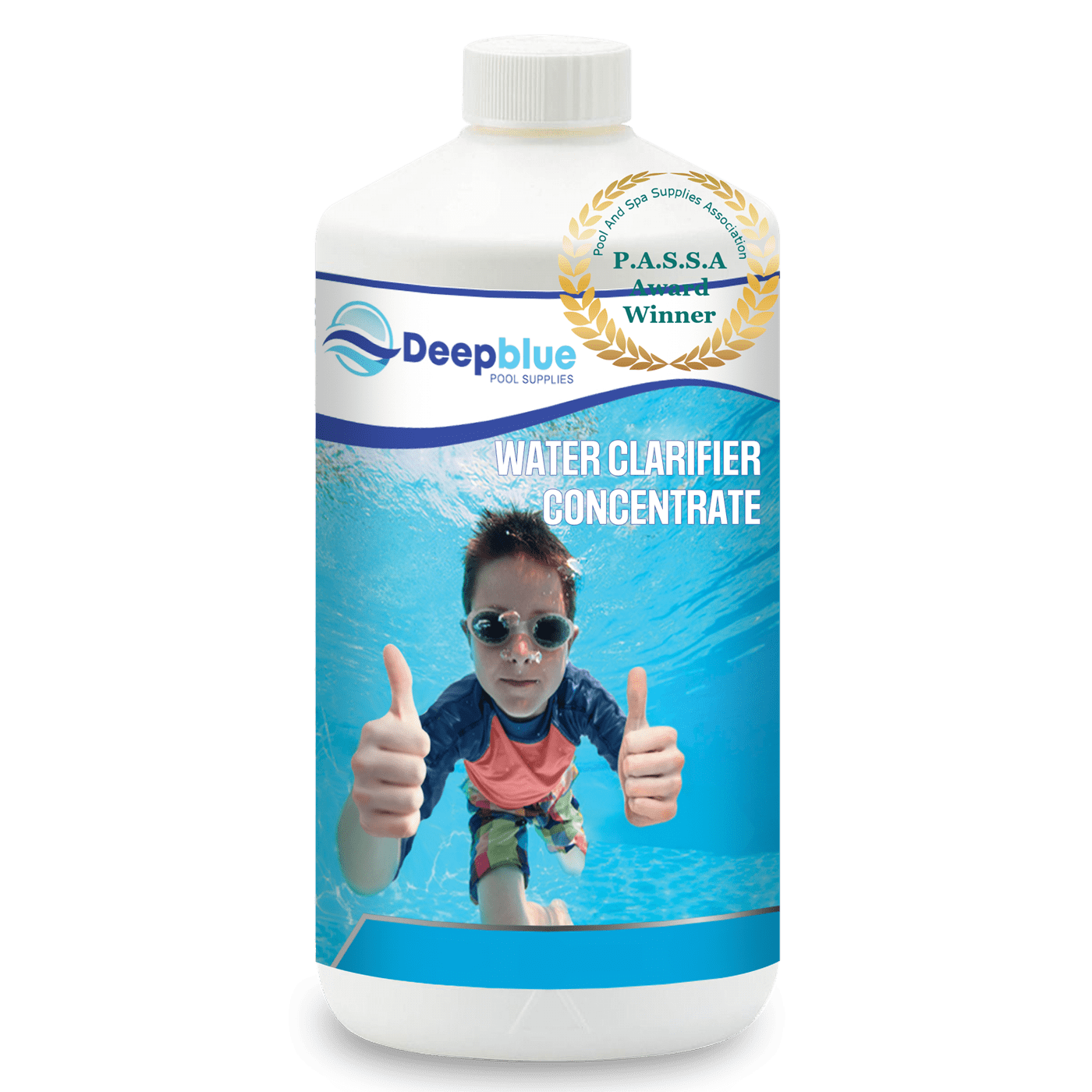 17. Water Clarifier Concentrate with seal