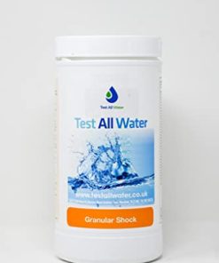 Chlorine Granuler Shock 1kg