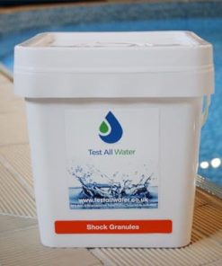 Chlorine Granular Shock 5kg