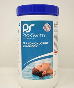 Testallwater Non-Chlorine Shock-1kg