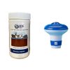 SUDS-ONLINE 50 BROMINE Tablets 20g Hot Tub Swimming Tablet + Small Floating Dispenser