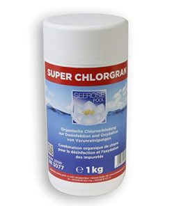 Super chlorine granules, 1 kg
