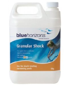 Blue Horizons Granular Shock Chlorine ~ 5 Kg