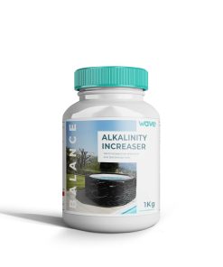 Wave Spa Hot Tub Total Alkalinity Increaser - 1kg